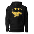Hoodie Batman Paint, Disponible en Superstar, la mejor tienda online para comprar tu merch, la mejor calidad, comprala ahora en Superstar.