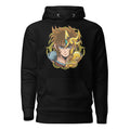 Hoodie Aioria de Leo , Disponible en Superstar, la mejor tienda online para comprar tu merch, la mejor calidad, comprala ahora en Superstar.