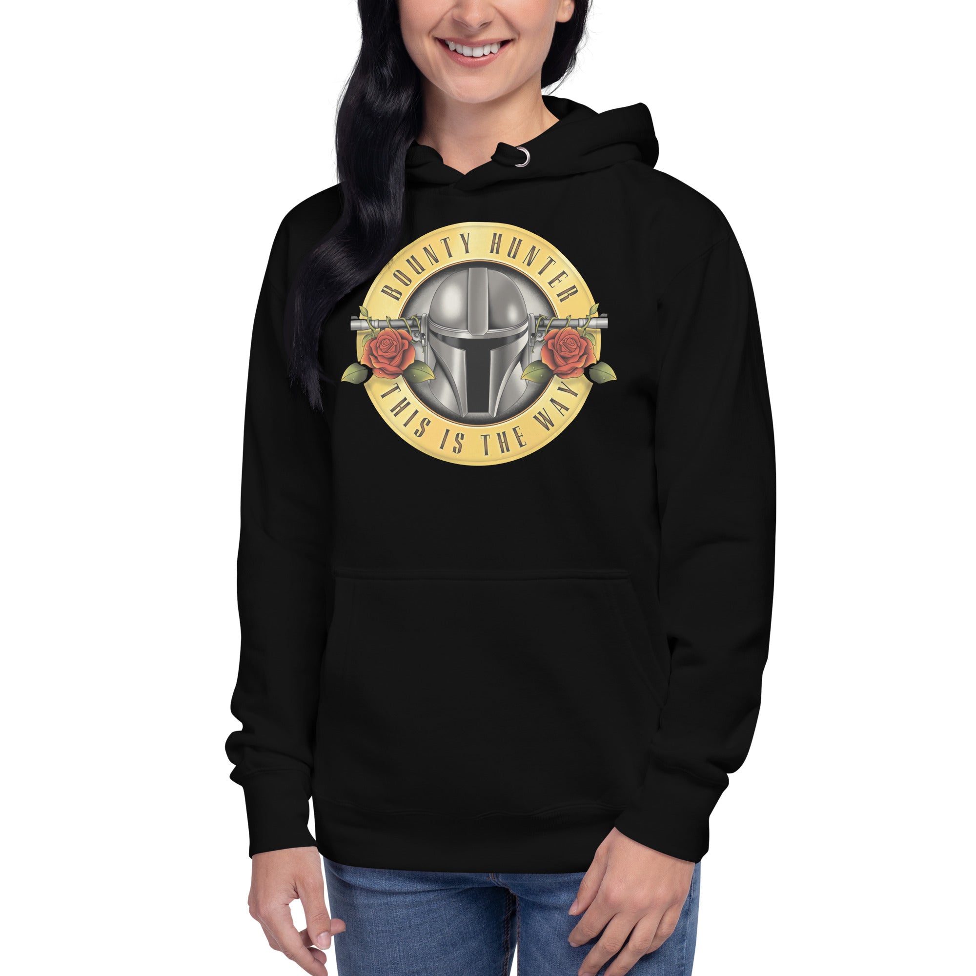 Hoodie Guns and Hunter, Disponible en la mejor tienda online para comprar tu merch favorita, la mejor Calidad, compra Ahora en Superstar!