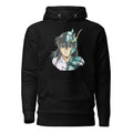 Hoodie Shiryū de Dragón, Disponible en la mejor tienda online para comprar tu merch favorita, la mejor Calidad, compra Ahora en Superstar!