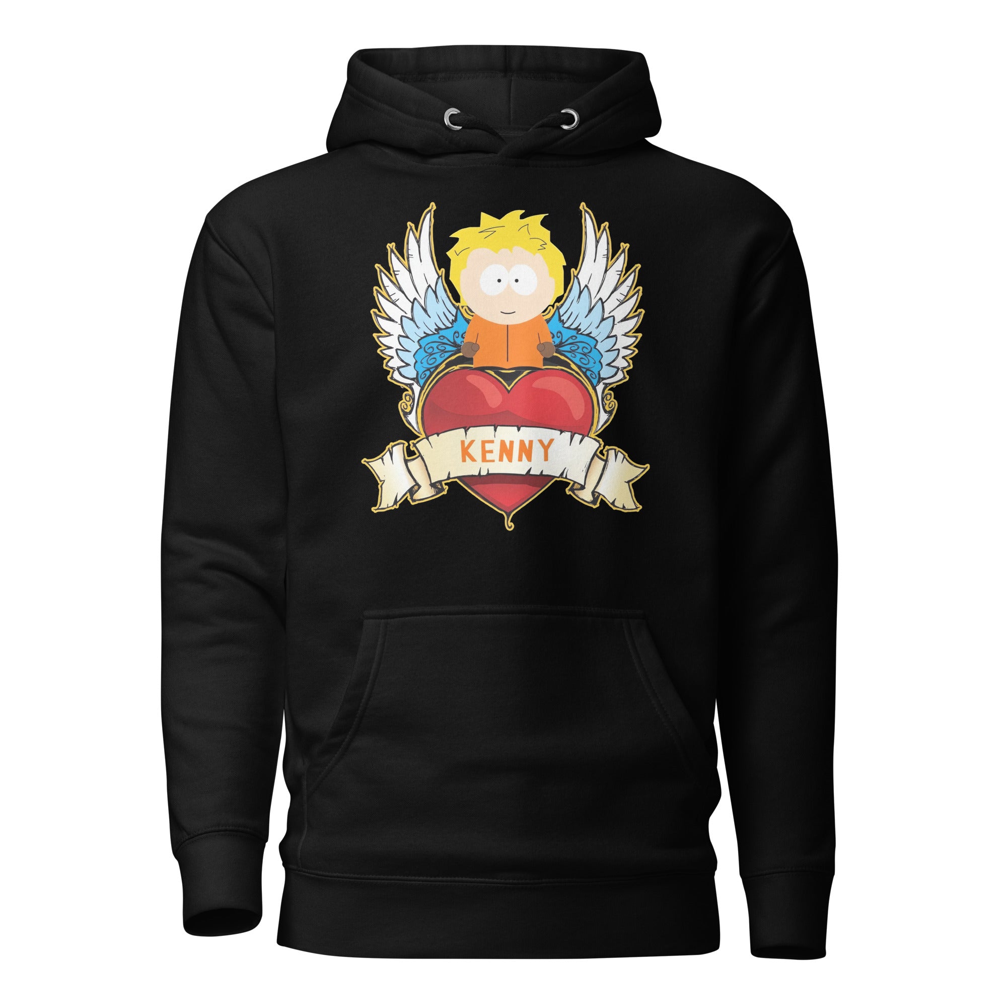 Sudadero con Capucha Kenny, Disponible en la mejor tienda online para comprar tu merch favorita, la mejor Calidad, compra Ahora en Superstar!