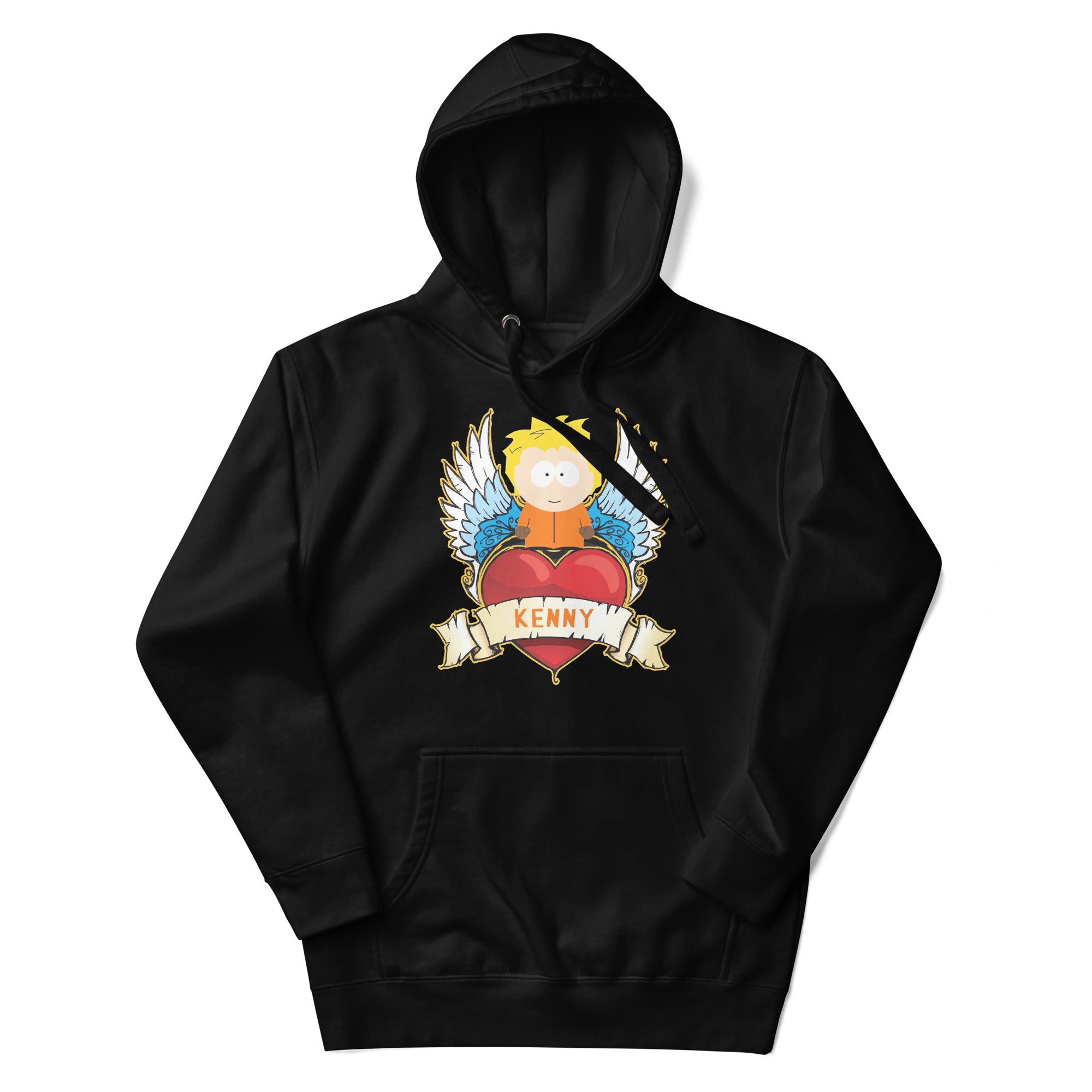 Sudadero con Capucha Kenny, Disponible en la mejor tienda online para comprar tu merch favorita, la mejor Calidad, compra Ahora en Superstar!