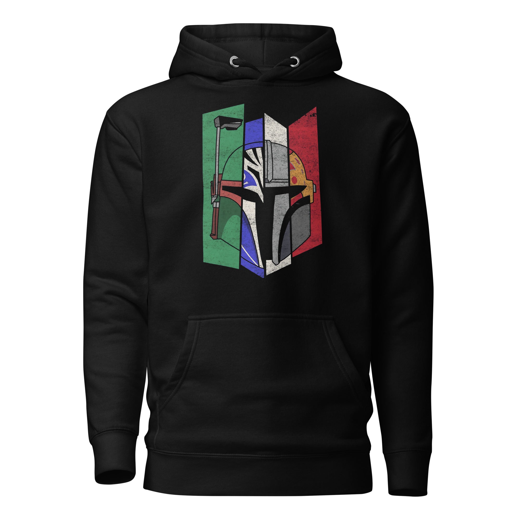 Hoodie Mandalorianos Unidos, Disponible en la mejor tienda online para comprar tu merch favorita, la mejor Calidad, compra Ahora en Superstar!