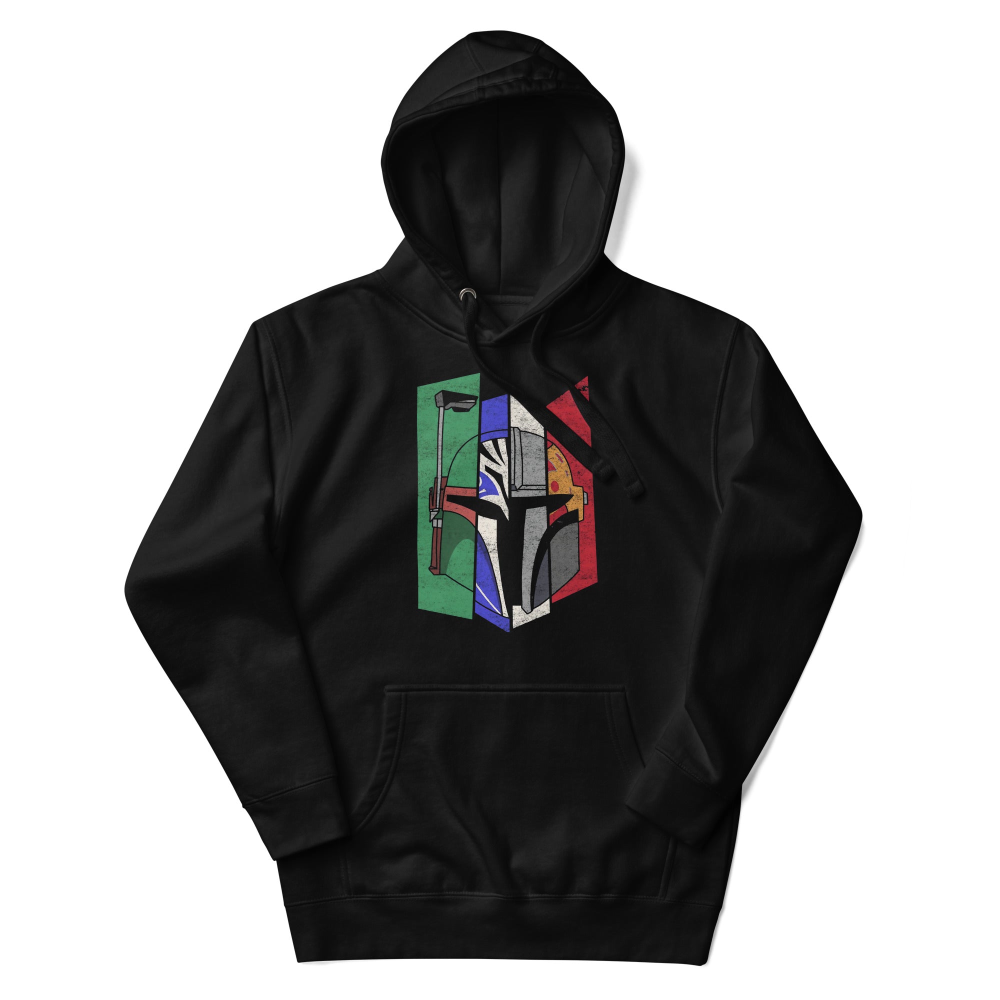 Hoodie Mandalorianos Unidos, Disponible en la mejor tienda online para comprar tu merch favorita, la mejor Calidad, compra Ahora en Superstar!