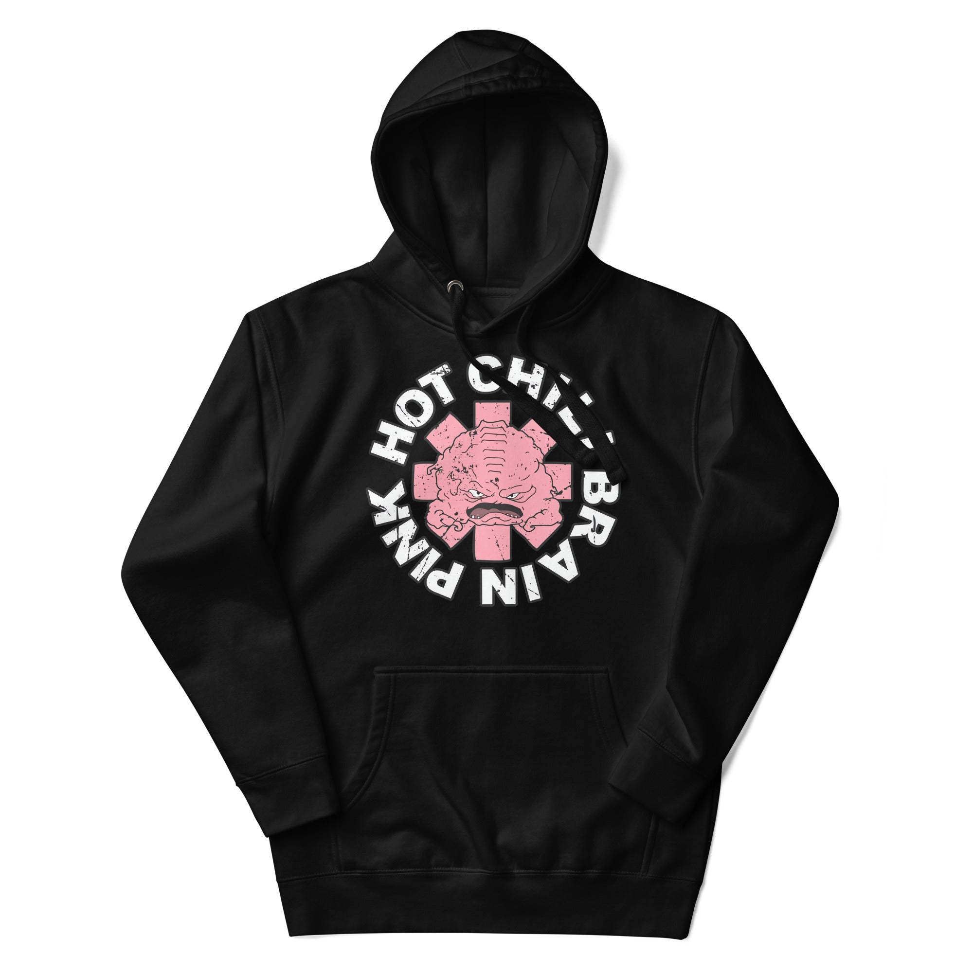 Hoodie Hot Chili Brain Pink, Disponible en la mejor tienda online para comprar tu merch favorita, la mejor Calidad, compra Ahora en Superstar!