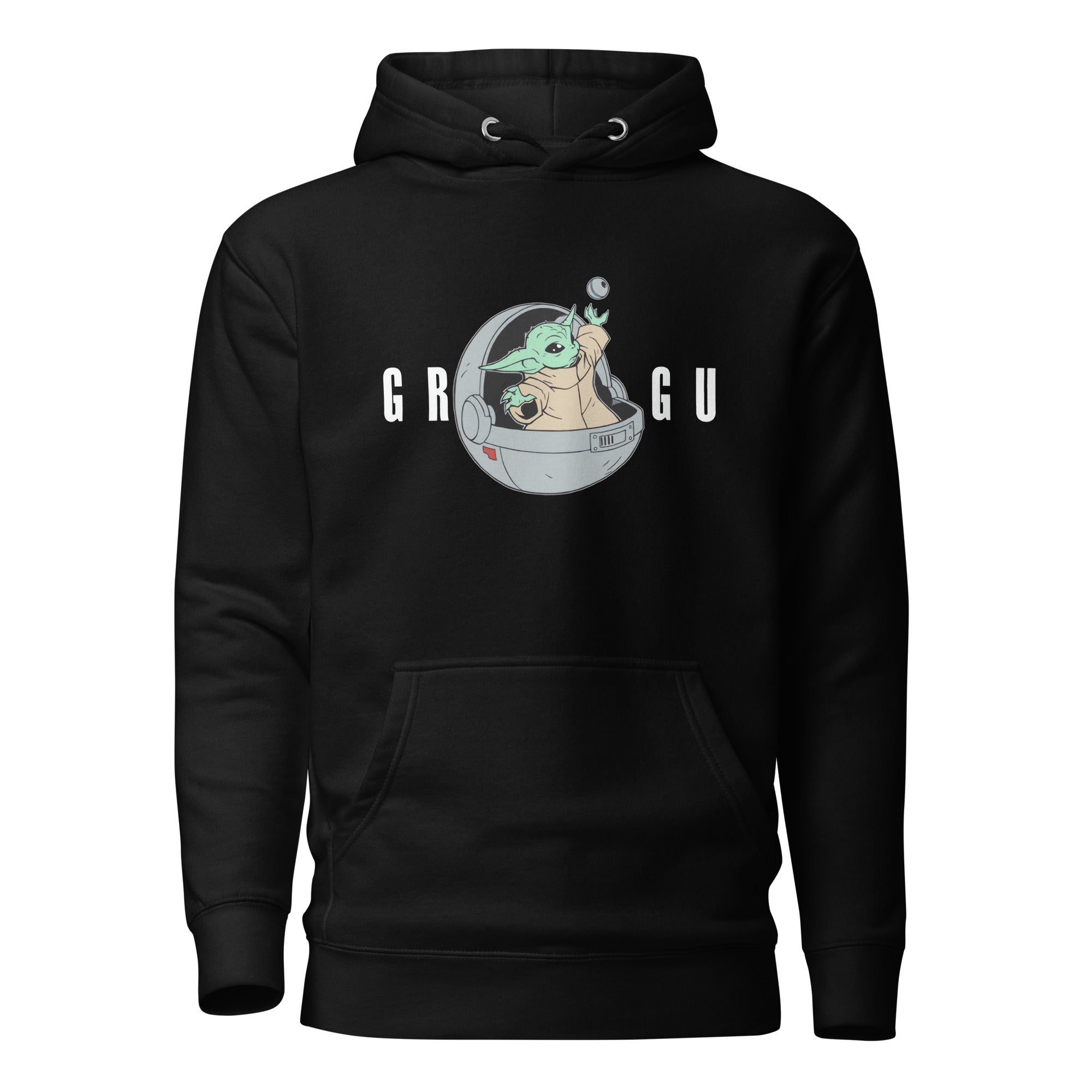 Sudadero con Capucha Grogu, Disponible en la mejor tienda online para comprar tu merch favorita, la mejor Calidad, compra Ahora en Superstar!