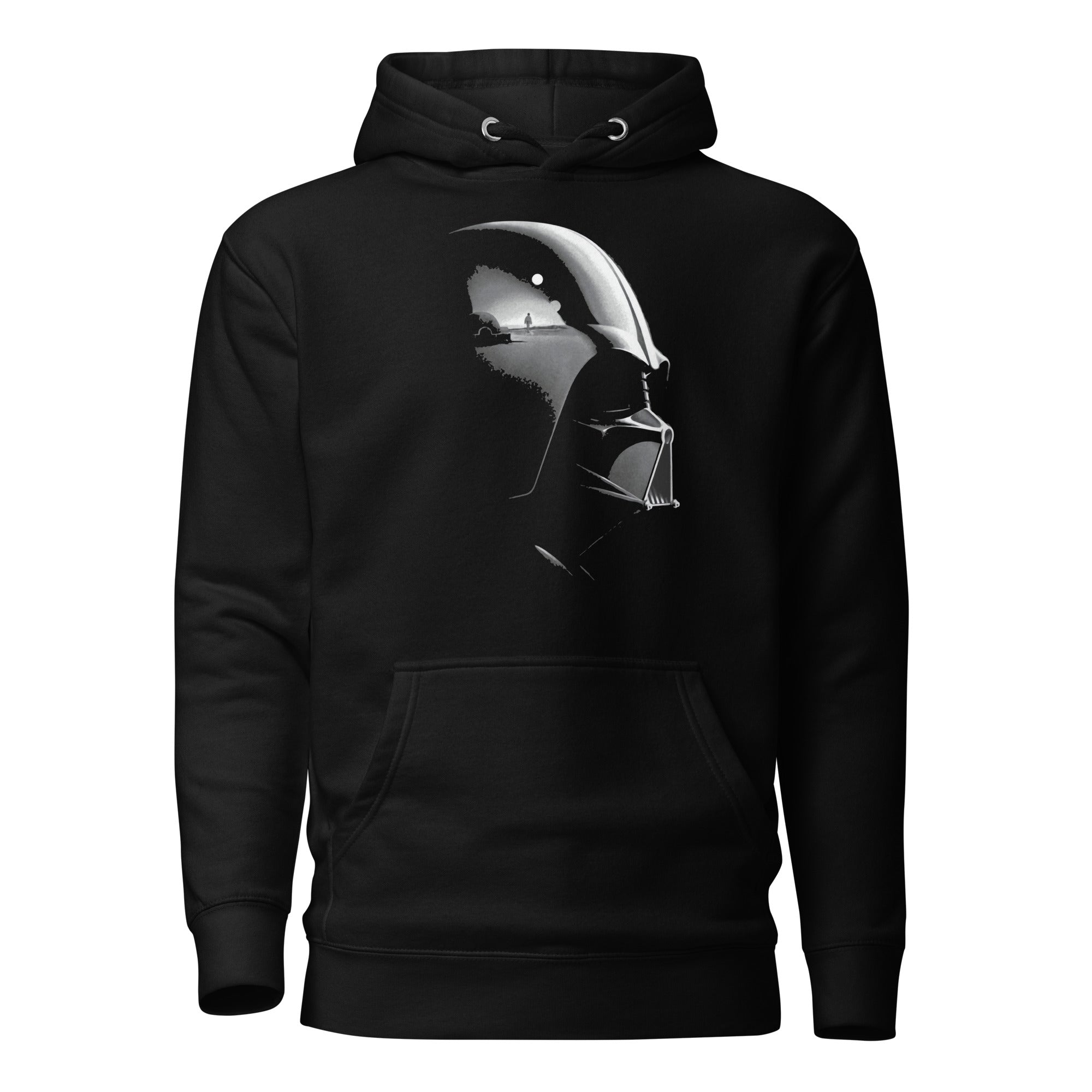 Hoodie Darth Vader Helmet, Disponible en la mejor tienda online para comprar tu merch favorita, la mejor Calidad, compra Ahora en Superstar!