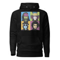 Hoodie Johnny Pop Art, Disponible en la mejor tienda online para comprar tu merch favorita, la mejor Calidad, compra Ahora en Superstar!