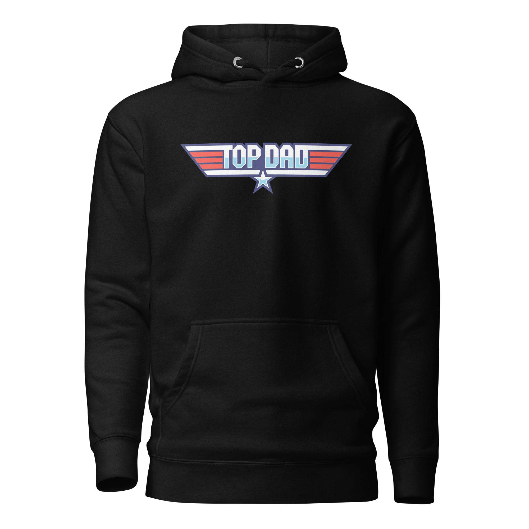 Sudadero con Capucha Top Dad, Disponible en la mejor tienda online para comprar tu merch favorita, la mejor Calidad, compra Ahora en Superstar!