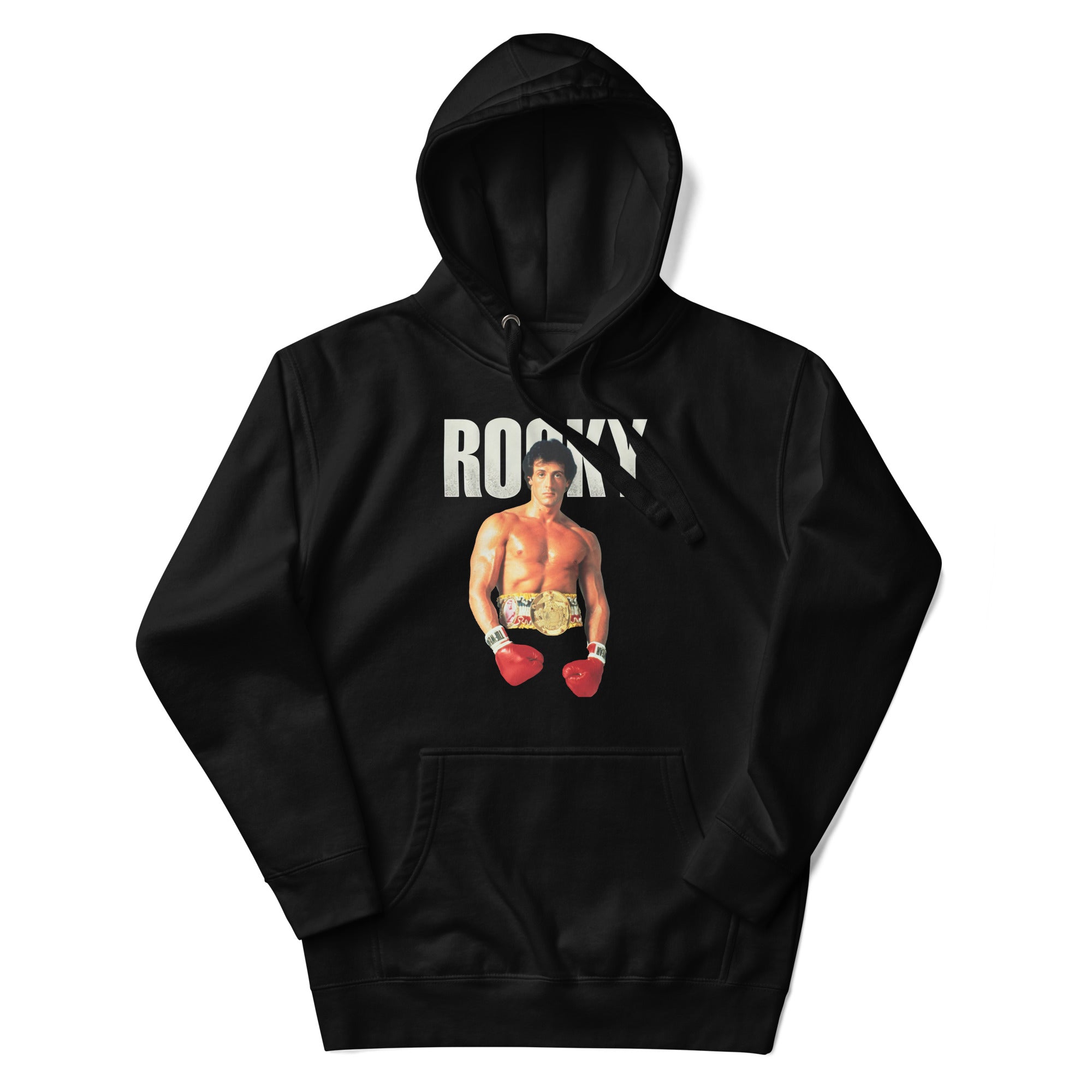 Sudadero con Capucha de Rocky, Disponible en la mejor tienda online para comprar tu merch favorita, la mejor Calidad, compra Ahora en Superstar!