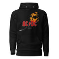 Hoodie AC / DC Black Ice, Disponible en la mejor tienda online para comprar tu merch favorita, la mejor Calidad, compra Ahora en Superstar!