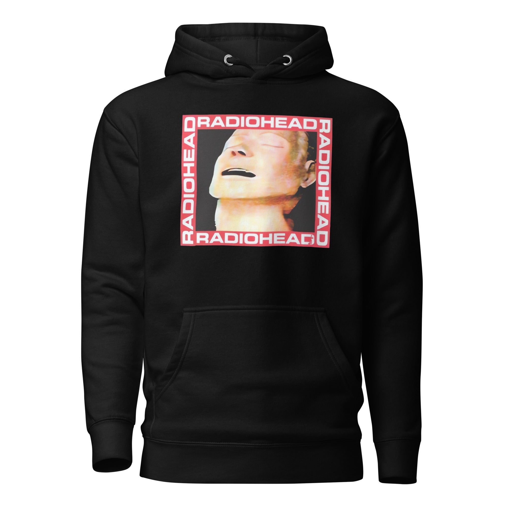 Hoodie Radiohead The Bends, Disponible en la mejor tienda online para comprar tu merch favorita, la mejor Calidad, compra Ahora en Superstar!