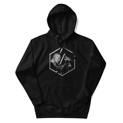 Hoodie Chester Bennington, Disponible en la mejor tienda online para comprar tu merch favorita, la mejor Calidad, compra Ahora en Superstar!