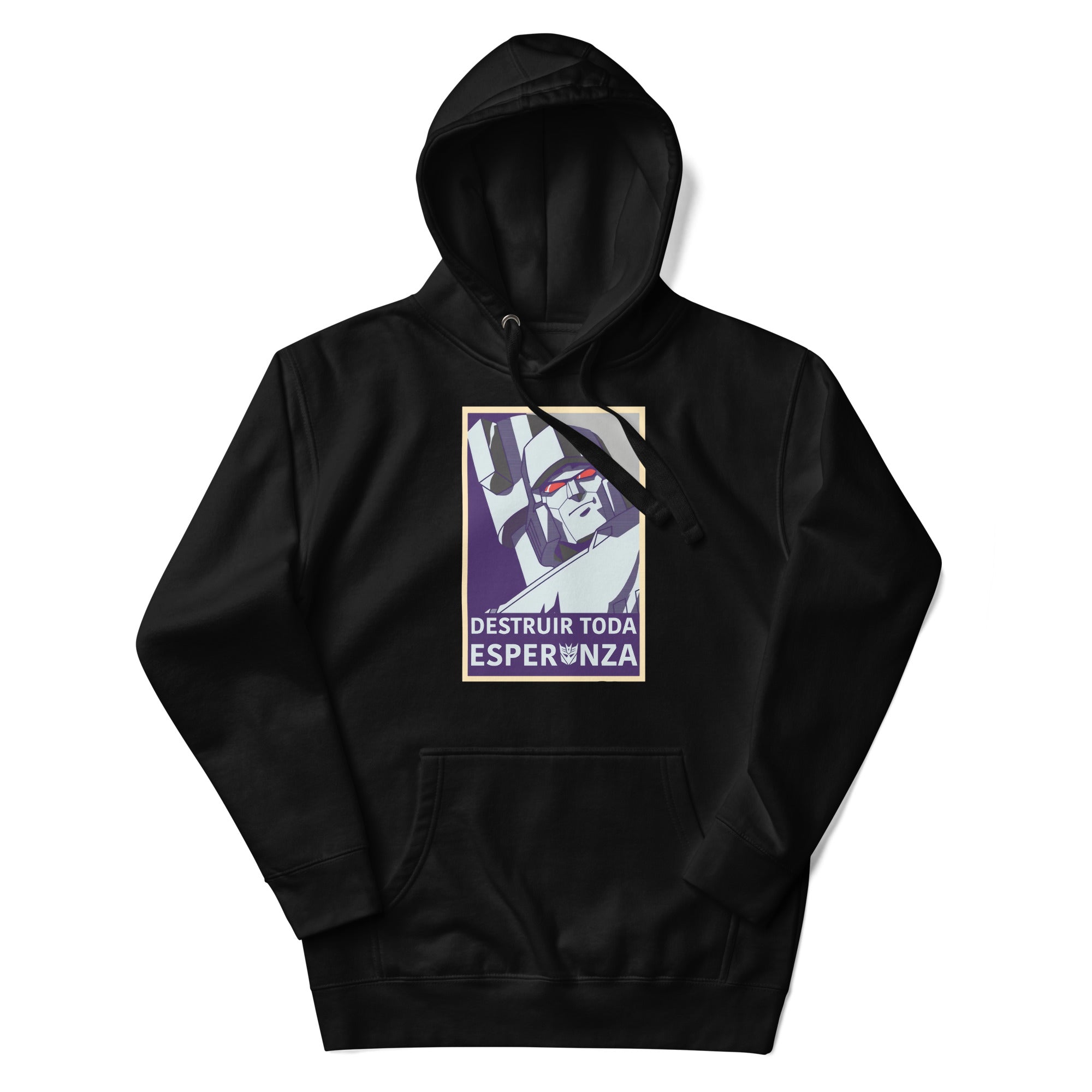 Hoodie Destruir toda esperanza, Disponible en la mejor tienda online para comprar tu merch favorita, la mejor Calidad, compra Ahora en Superstar!