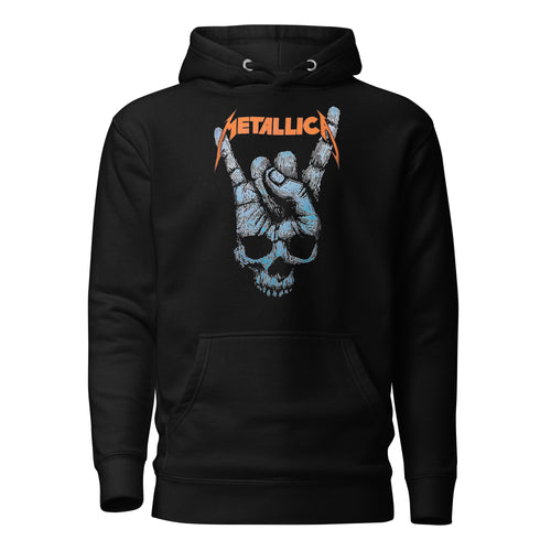 Hoodie Metallica Rock, Disponible en la mejor tienda online para comprar tu merch favorita, la mejor Calidad, compra Ahora en Superstar!