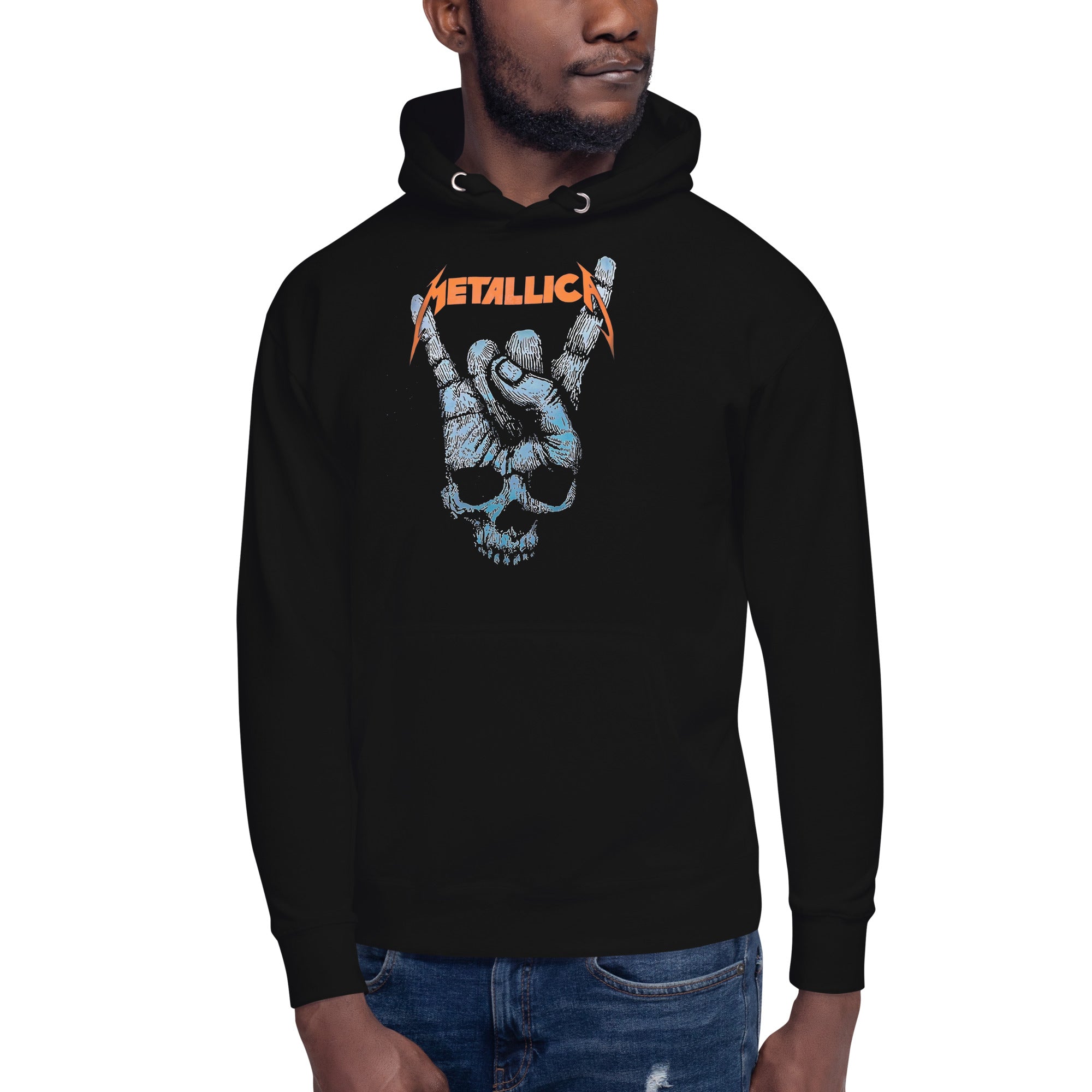 Hoodie Metallica Rock, Disponible en la mejor tienda online para comprar tu merch favorita, la mejor Calidad, compra Ahora en Superstar!