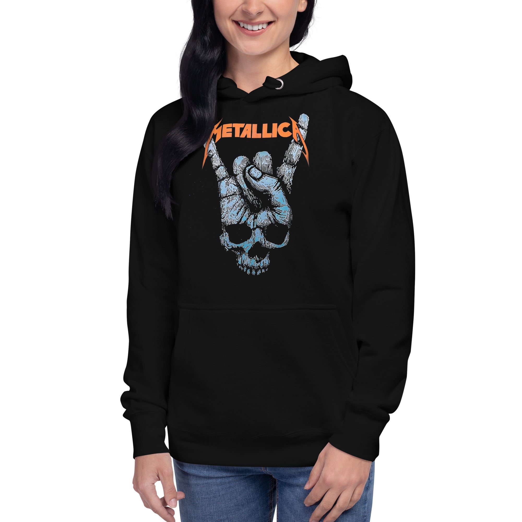 Hoodie Metallica Rock, Disponible en la mejor tienda online para comprar tu merch favorita, la mejor Calidad, compra Ahora en Superstar!