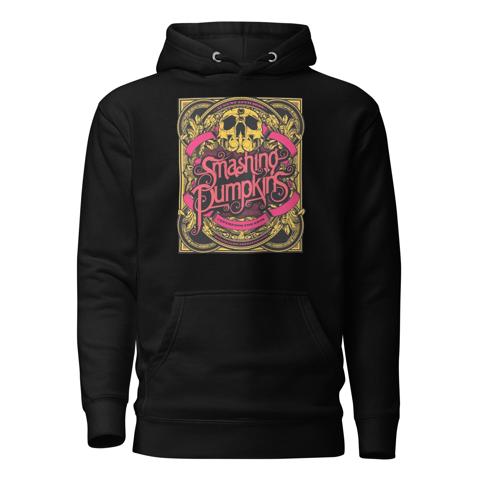 Hoodie The Smashing Pumpkins Band, Disponible en la mejor tienda online para comprar tu merch favorita, la mejor Calidad, compra Ahora en Superstar!