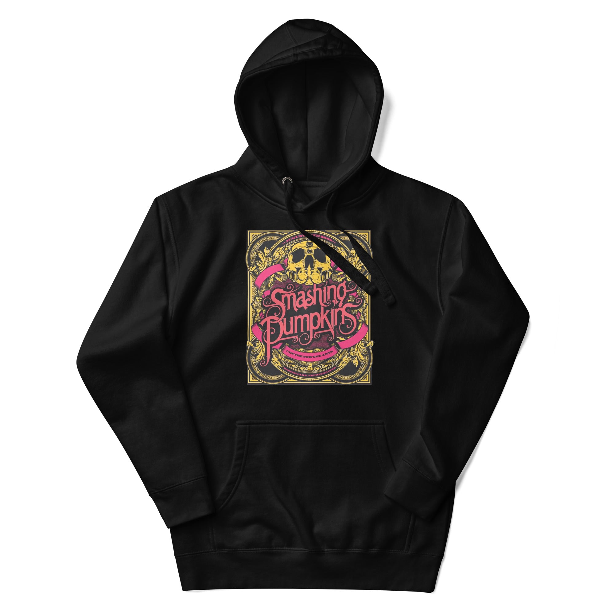 Hoodie The Smashing Pumpkins Band, Disponible en la mejor tienda online para comprar tu merch favorita, la mejor Calidad, compra Ahora en Superstar!