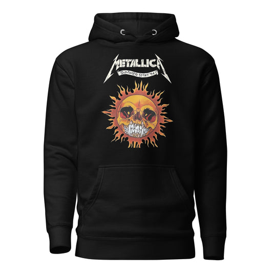 Sudadero con Capucha Metallica 94, Disponible en la mejor tienda online para comprar tu merch favorita, la mejor Calidad, compra Ahora en Superstar!