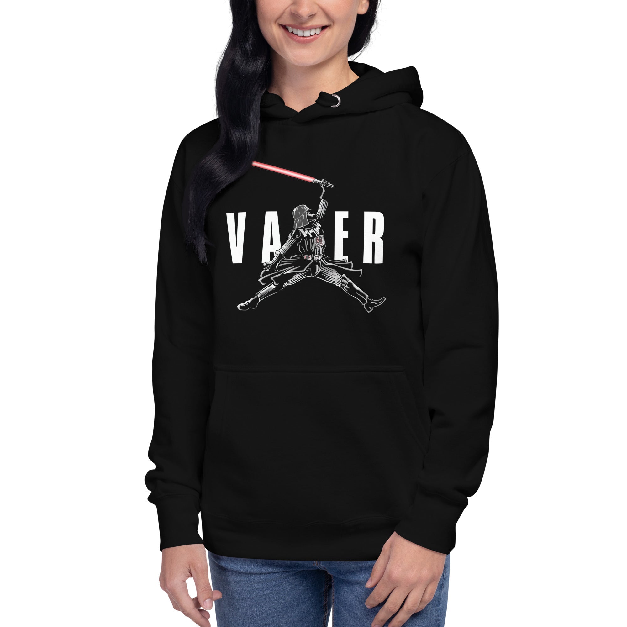 Sudadero con Capucha Jordan Vader, Disponible en la mejor tienda online para comprar tu merch favorita, la mejor Calidad, compra Ahora en Superstar!