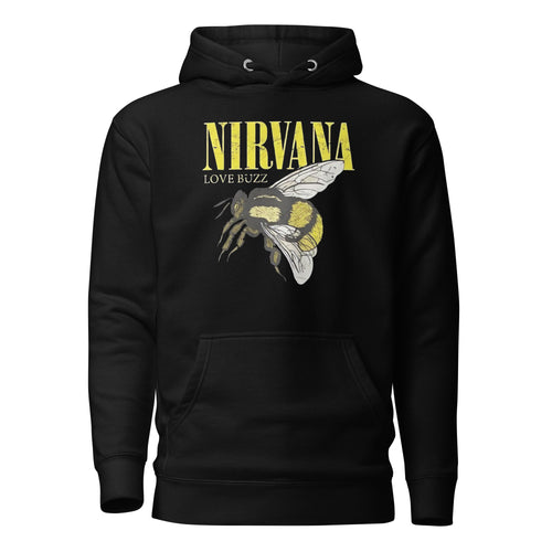 Sudadero con Capucha Love Buzz, Disponible en la mejor tienda online para comprar tu merch favorita, la mejor Calidad, compra Ahora en Superstar!