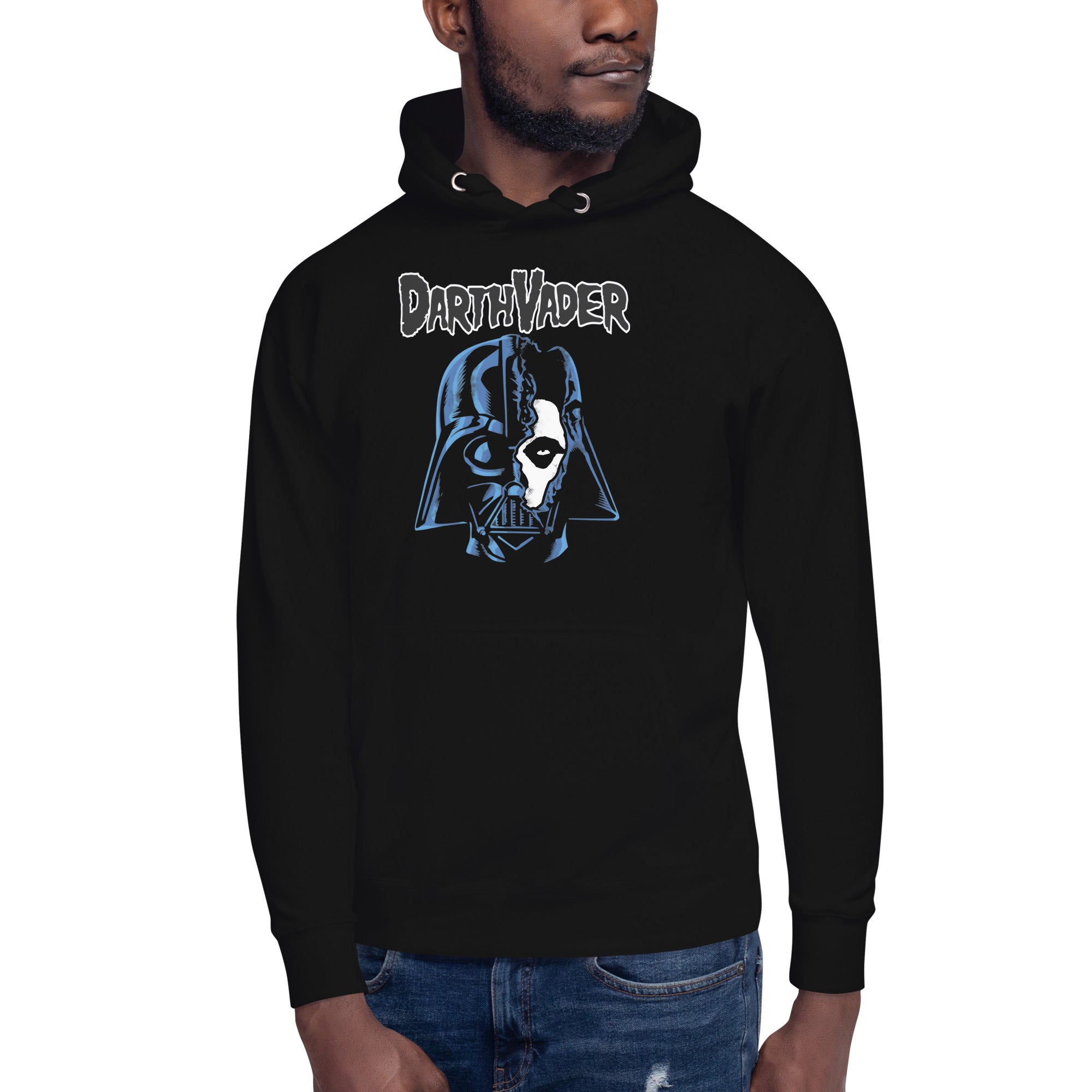 Sudadero con Capucha DarthVader, Disponible en la mejor tienda online para comprar tu merch favorita, la mejor Calidad, compra Ahora en Superstar!