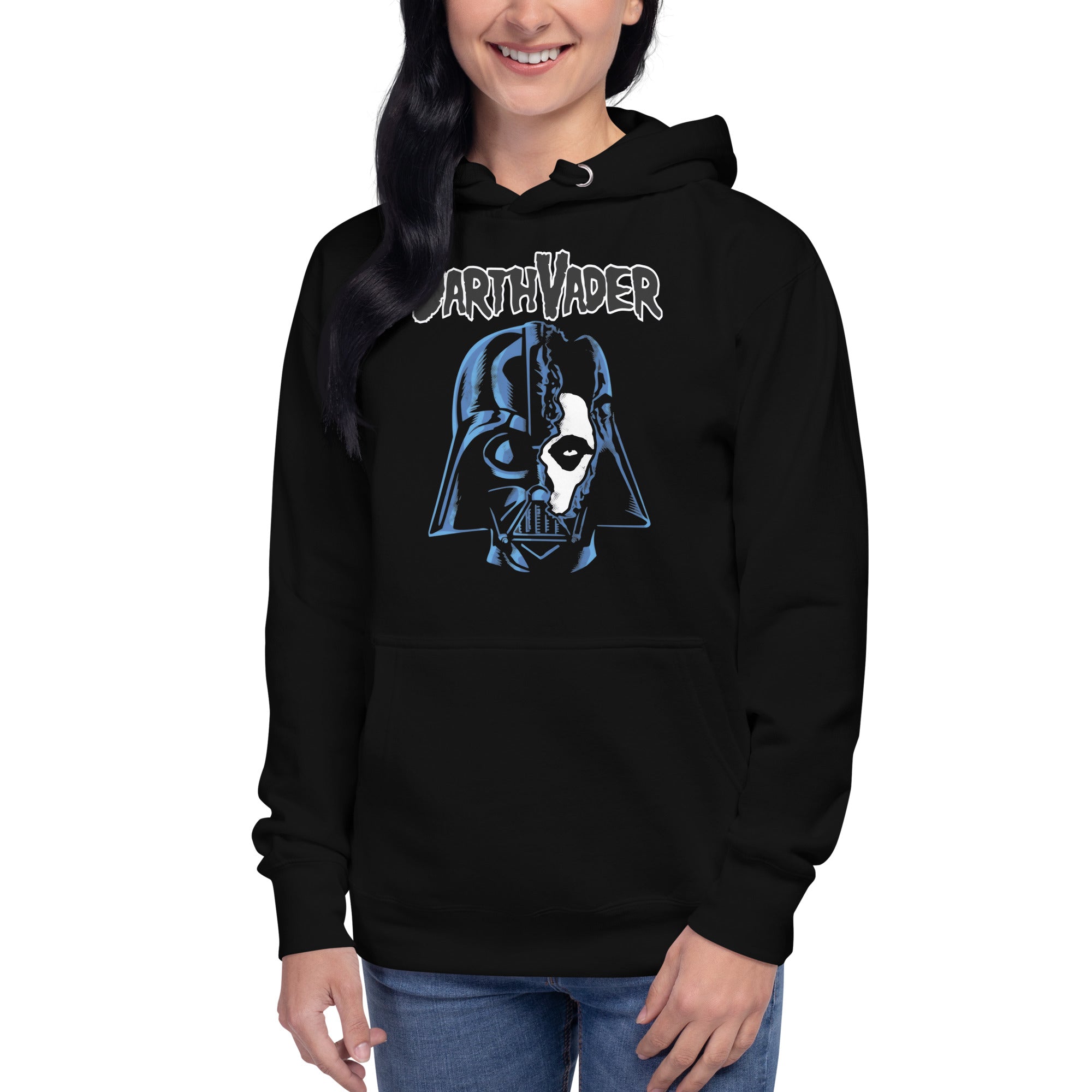 Sudadero con Capucha DarthVader, Disponible en la mejor tienda online para comprar tu merch favorita, la mejor Calidad, compra Ahora en Superstar!