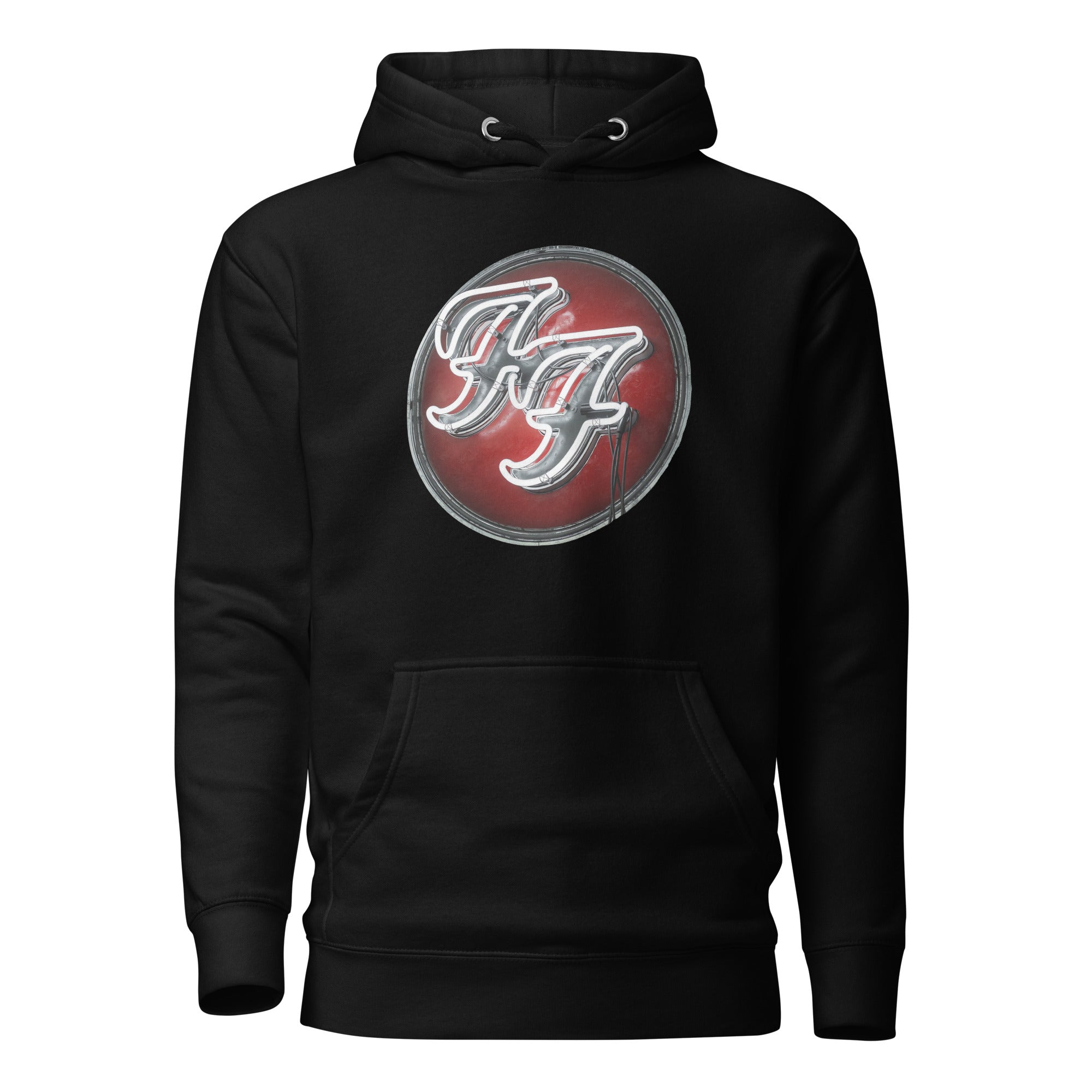 Hoodie Foo Fighters Neon, Disponible en la mejor tienda online para comprar tu merch favorita, la mejor Calidad, compra Ahora en Superstar!