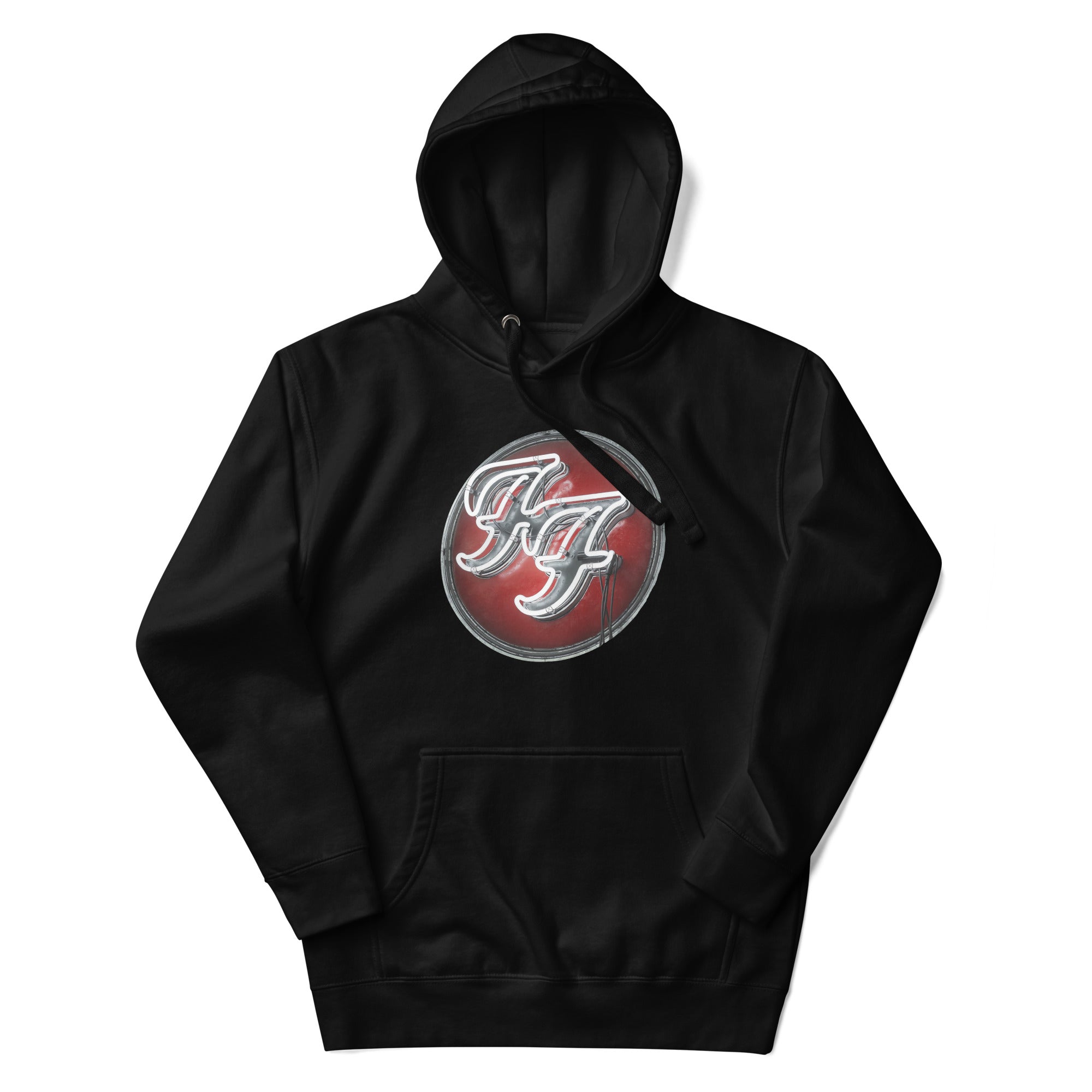 Hoodie Foo Fighters Neon, Disponible en la mejor tienda online para comprar tu merch favorita, la mejor Calidad, compra Ahora en Superstar!