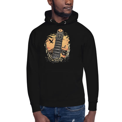 Hoodie Ojo de Sauron, Disponible en la mejor tienda online para comprar tu merch favorita, la mejor Calidad, compra Ahora en Superstar!