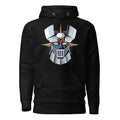 Sudadero con Capucha Mazinger Z, Disponible en la mejor tienda online para comprar tu merch favorita, la mejor Calidad, compra Ahora en Superstar!