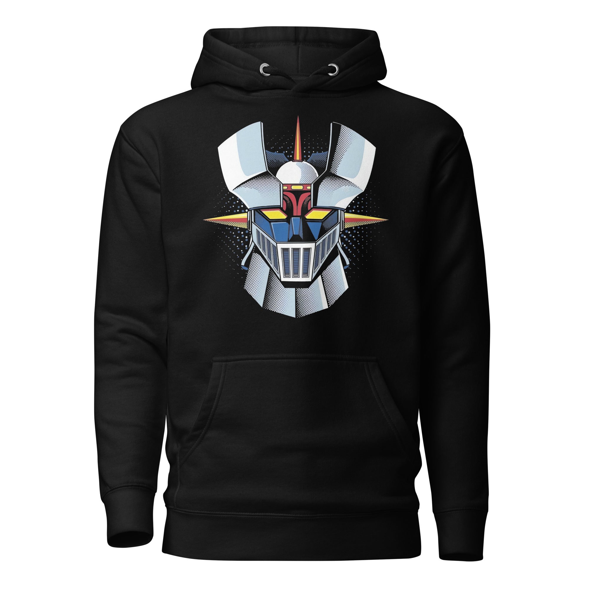 Sudadero con Capucha Mazinger Z, Disponible en la mejor tienda online para comprar tu merch favorita, la mejor Calidad, compra Ahora en Superstar!