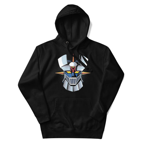 Sudadero con Capucha Mazinger Z, Disponible en la mejor tienda online para comprar tu merch favorita, la mejor Calidad, compra Ahora en Superstar!