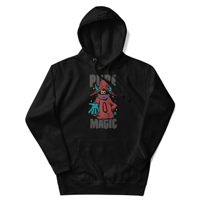 Hoodie Pure Magic, Disponible en la mejor tienda online para comprar tu merch favorita, la mejor Calidad, compra Ahora en Superstar!