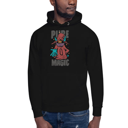 Hoodie Pure Magic, Disponible en la mejor tienda online para comprar tu merch favorita, la mejor Calidad, compra Ahora en Superstar!