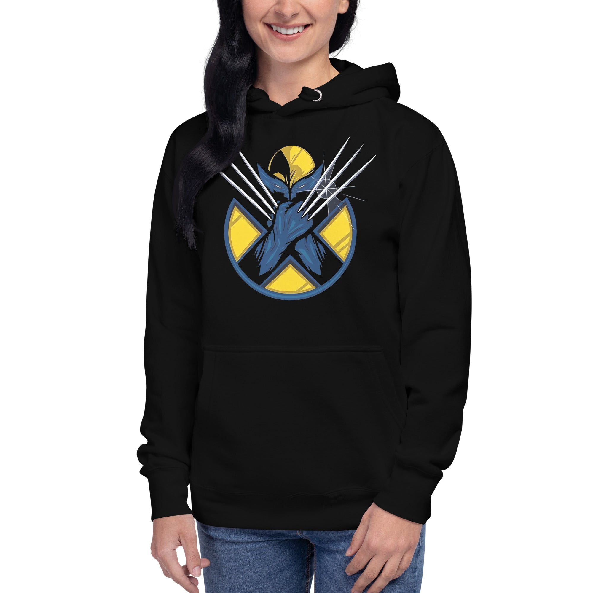 Sudadero con Capucha X-Men Orígenes, Disponible en la mejor tienda online para comprar tu merch favorita, la mejor Calidad, compra Ahora en Superstar!
