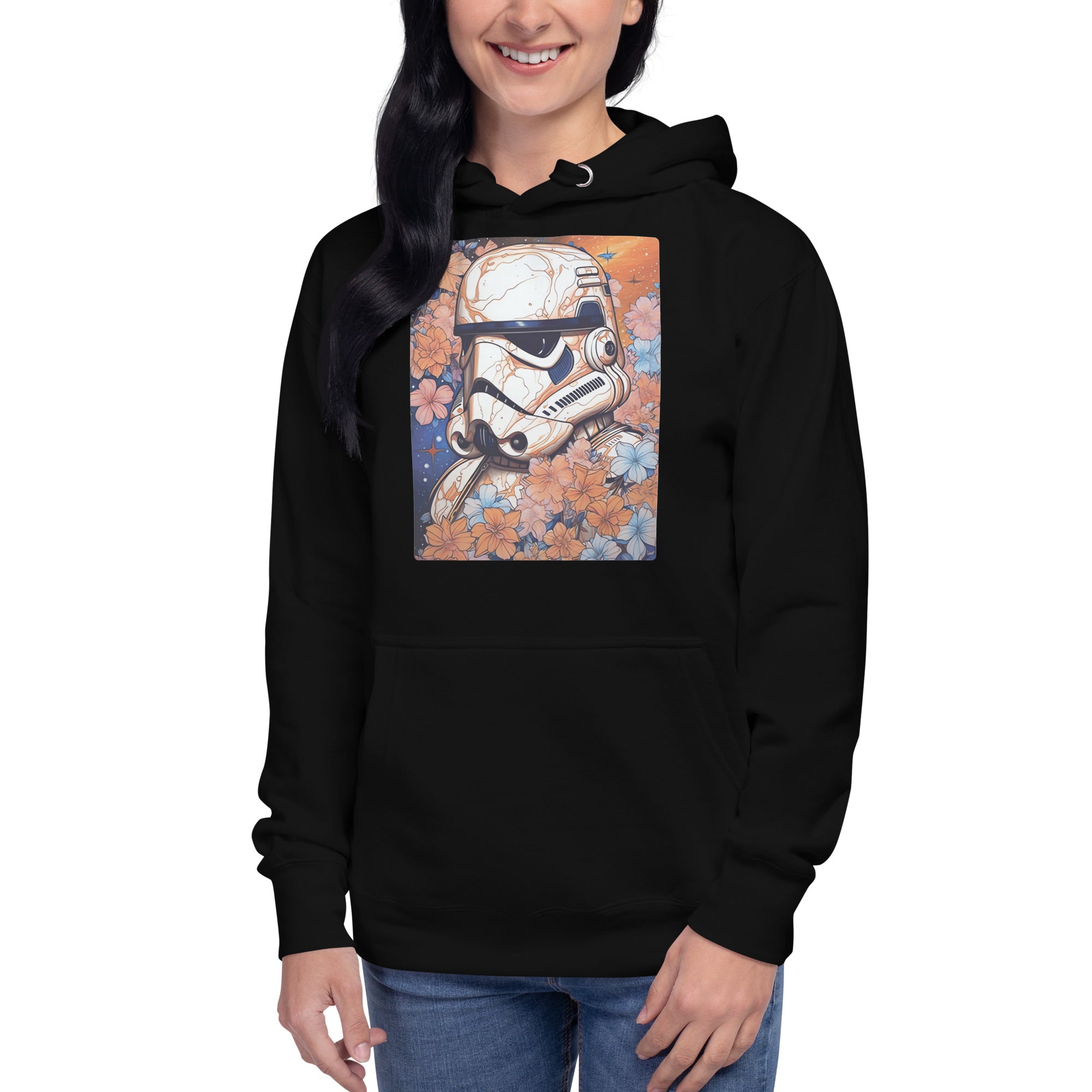 Hoodie Flower Trooper , Disponible en la mejor tienda online para comprar tu merch favorita, la mejor Calidad, compra Ahora en Superstar!