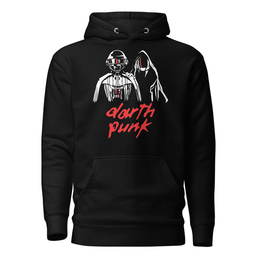 Hoodie Darth Punk, Disponible en la mejor tienda online para comprar tu merch favorita, la mejor Calidad, compra Ahora en Superstar!