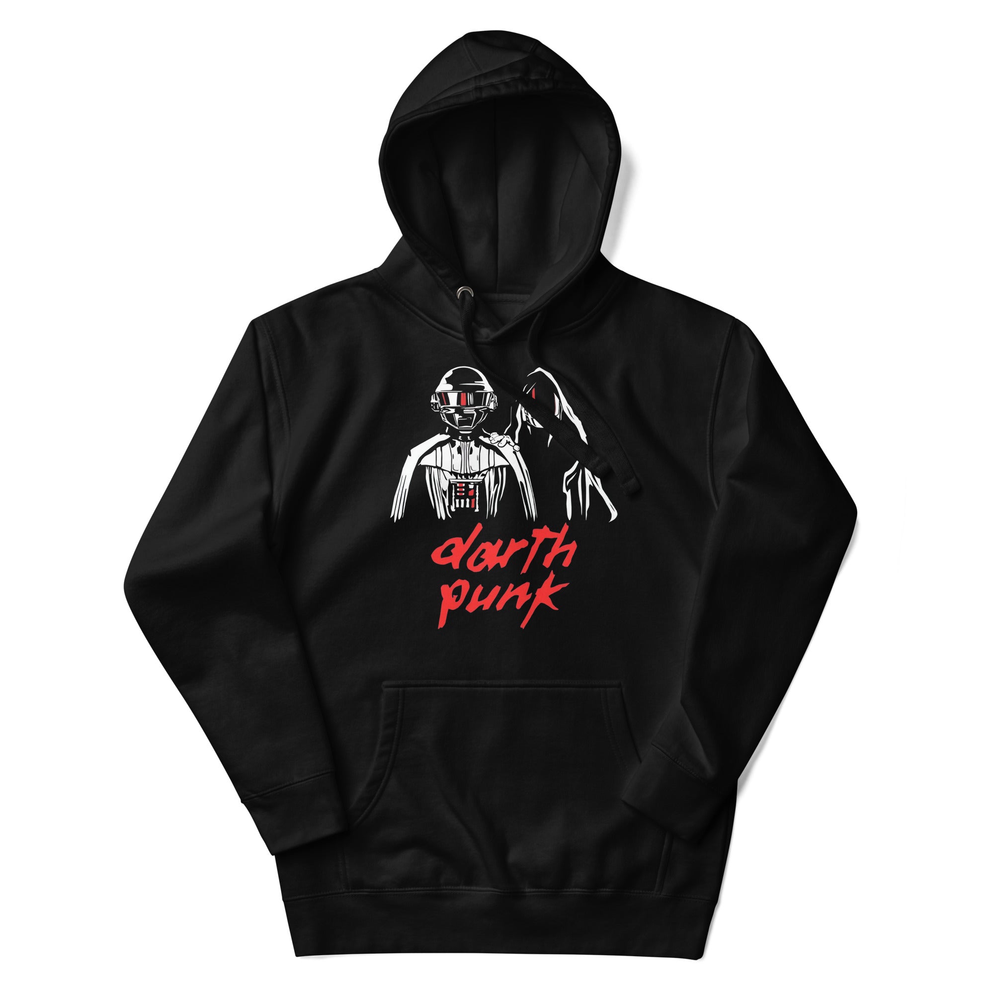 Hoodie Darth Punk, Disponible en la mejor tienda online para comprar tu merch favorita, la mejor Calidad, compra Ahora en Superstar!
