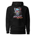 Hoodie Rocket Punch, Disponible en la mejor tienda online para comprar tu merch favorita, la mejor Calidad, compra Ahora en Superstar!