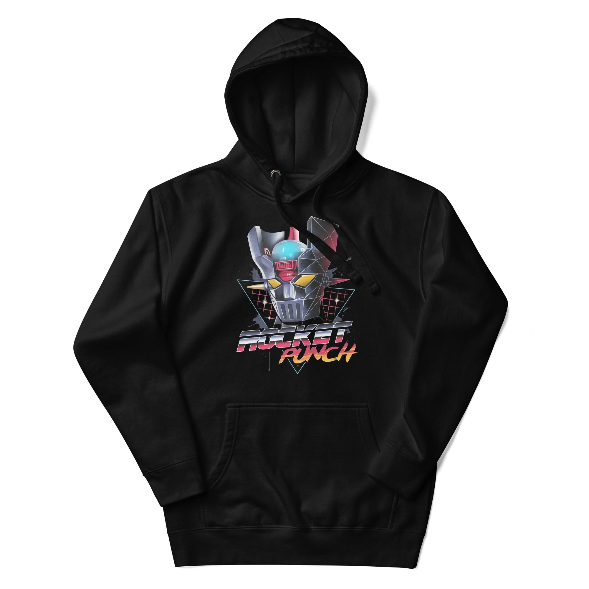 Hoodie Rocket Punch, Disponible en la mejor tienda online para comprar tu merch favorita, la mejor Calidad, compra Ahora en Superstar!