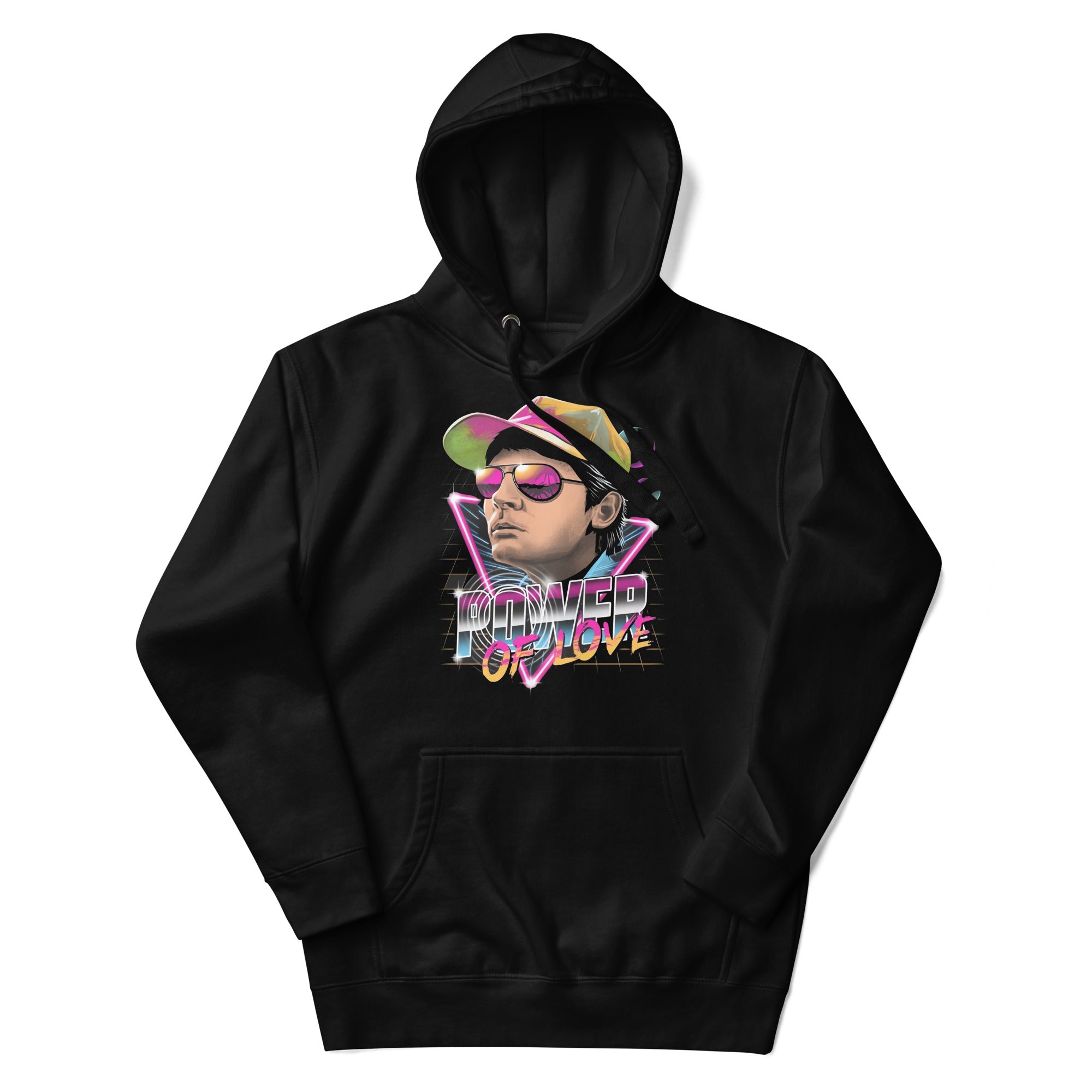 Hoodie Power of Love, Disponible en la mejor tienda online para comprar tu merch favorita, la mejor Calidad, compra Ahora en Superstar!
