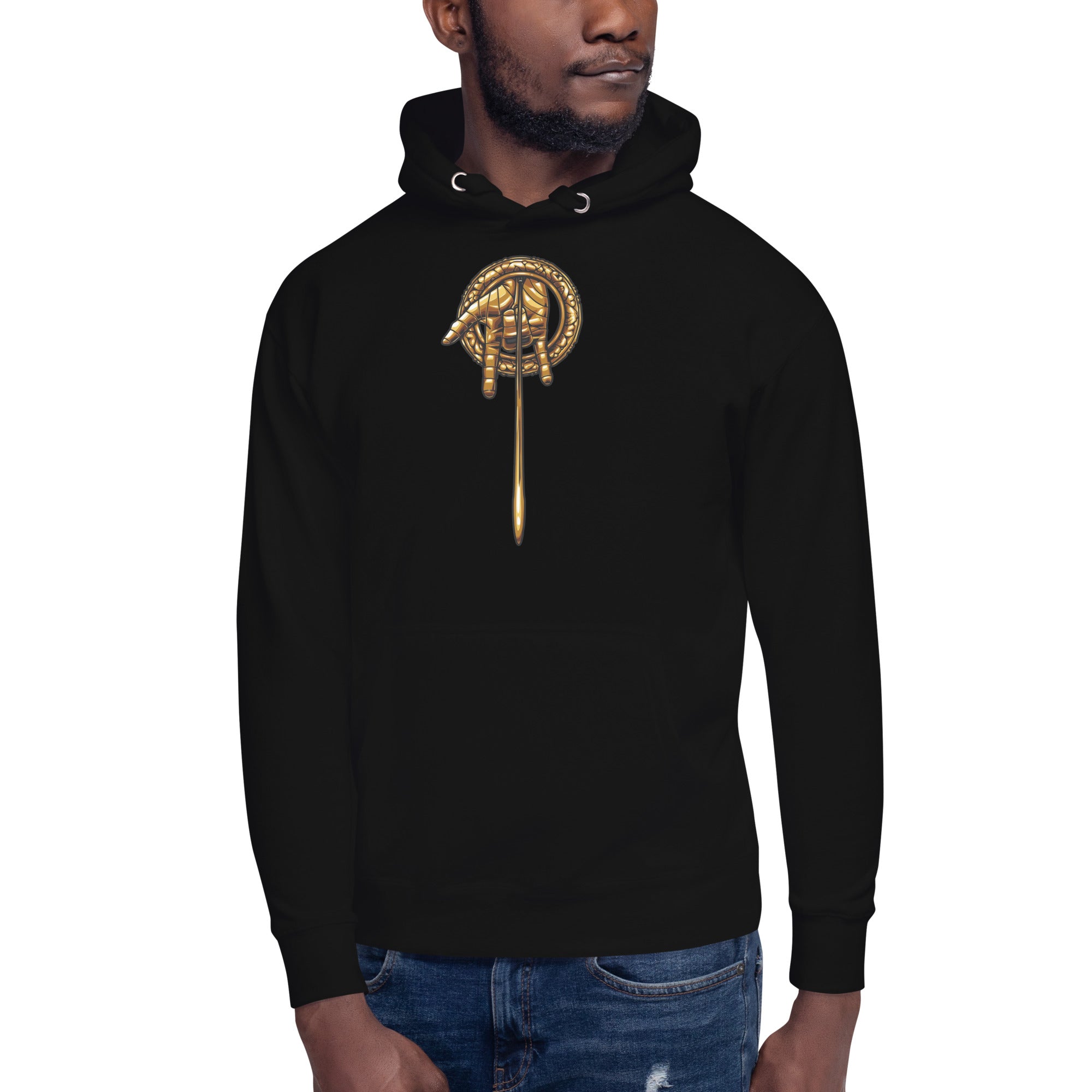 Hoodie Mano del Rey Arácnida , Disponible en la mejor tienda online para comprar tu merch favorita, la mejor Calidad, compra Ahora en Superstar!