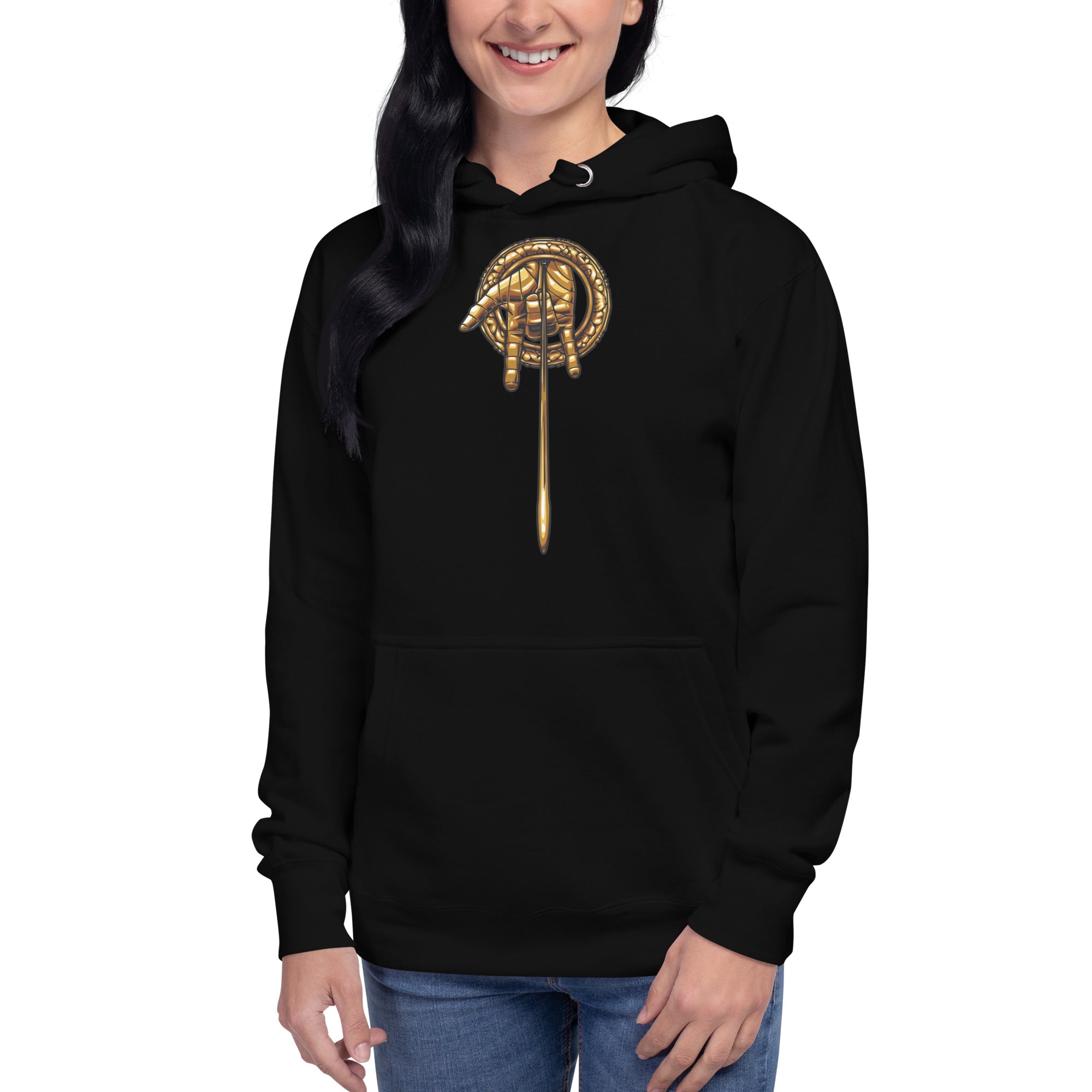 Hoodie Mano del Rey Arácnida , Disponible en la mejor tienda online para comprar tu merch favorita, la mejor Calidad, compra Ahora en Superstar!