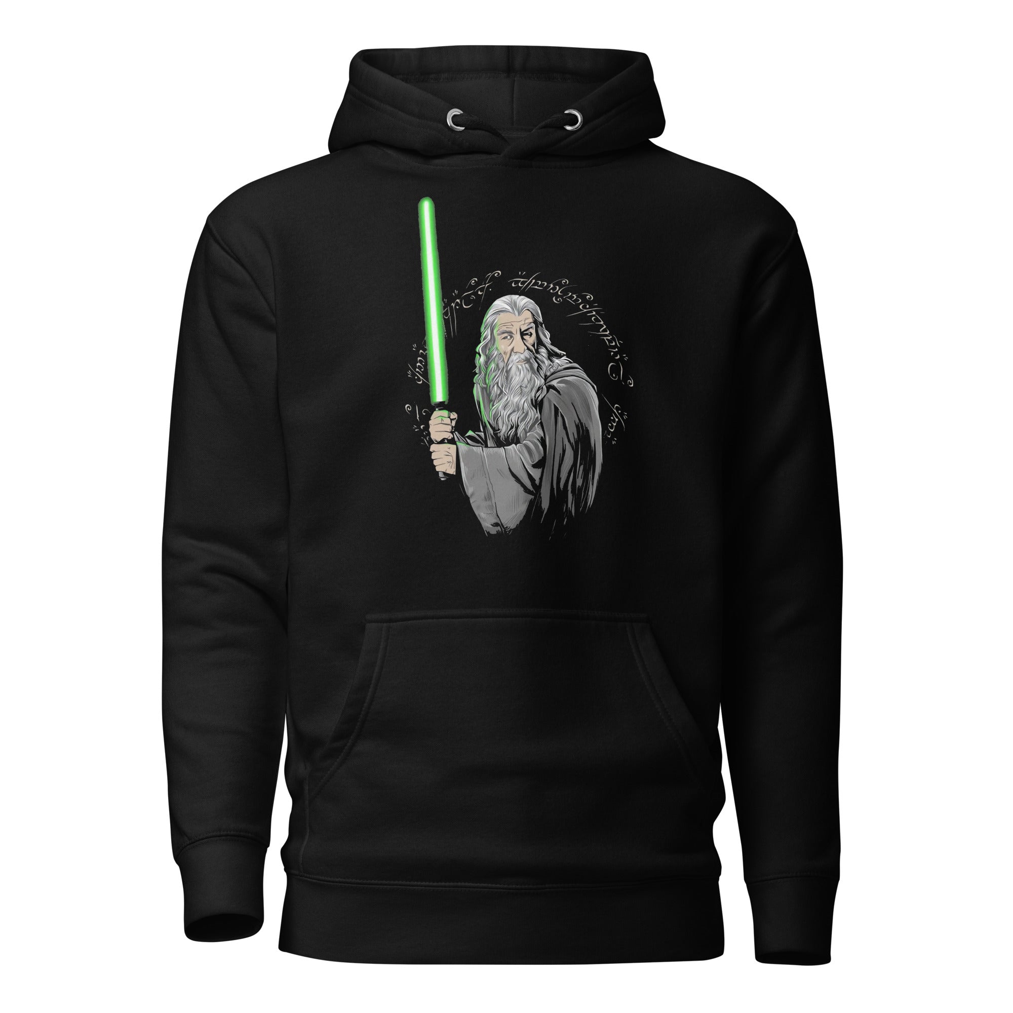 Hoodie Gandalf Master, Disponible en la mejor tienda online para comprar tu merch favorita, la mejor Calidad, compra Ahora en Superstar!