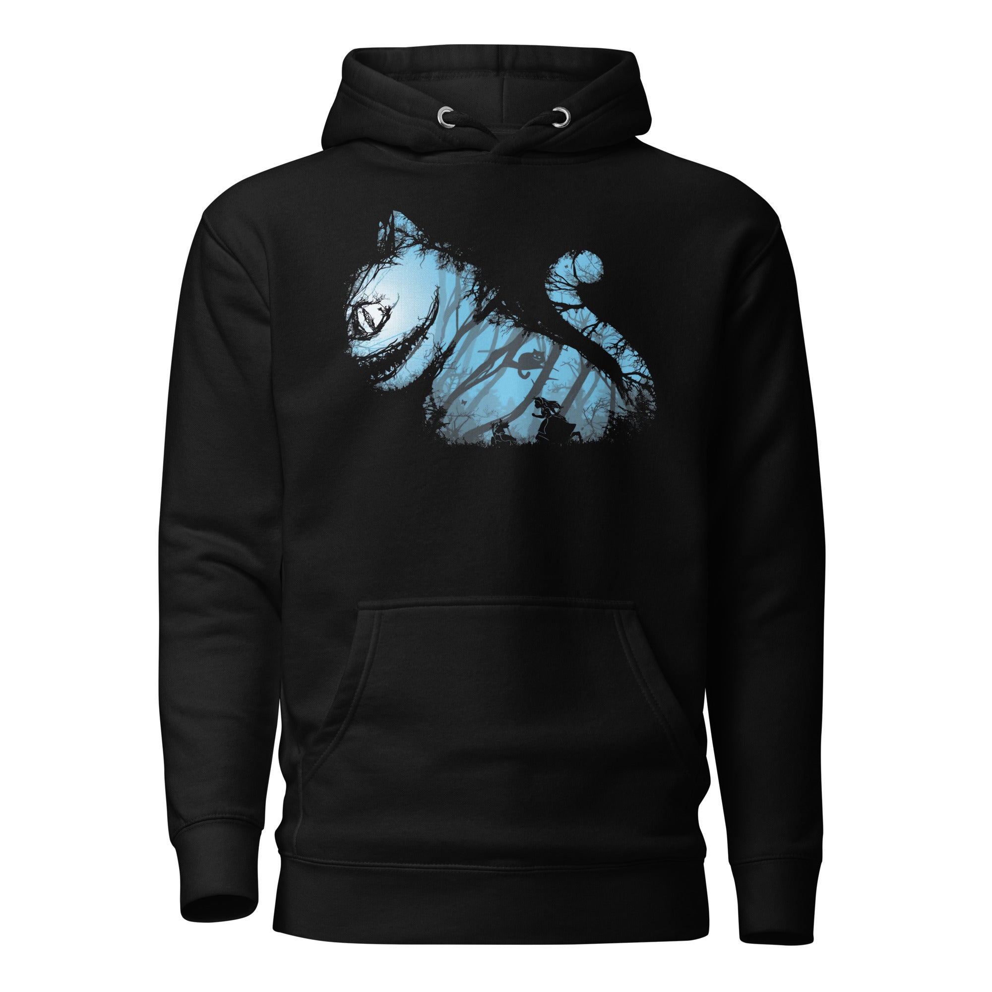 Hoodie Cheshire Cat, Disponible en la mejor tienda online para comprar tu merch favorita, la mejor Calidad, compra Ahora en Superstar!