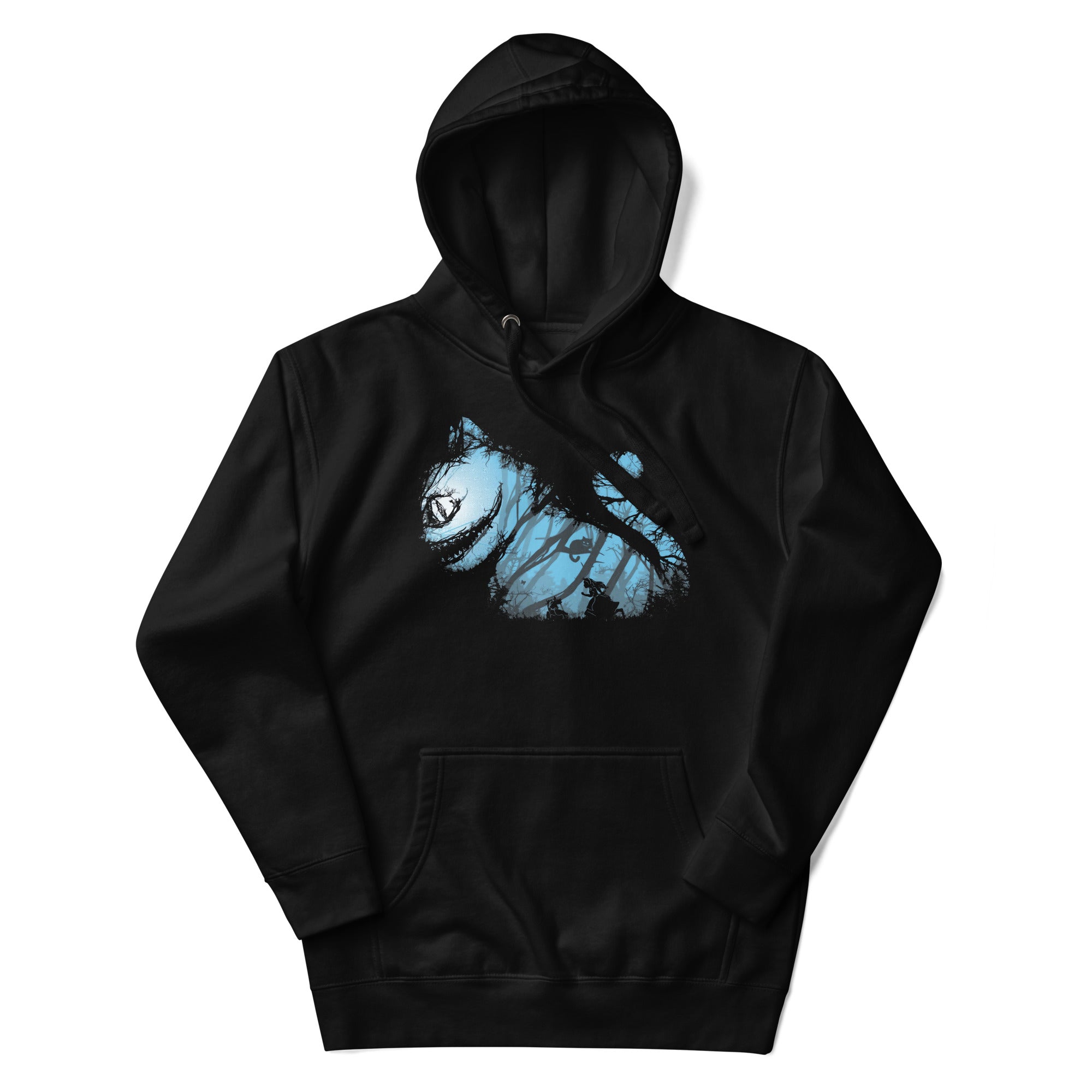 Hoodie Cheshire Cat, Disponible en la mejor tienda online para comprar tu merch favorita, la mejor Calidad, compra Ahora en Superstar!