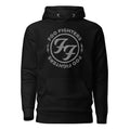 Sudadero con Capucha Foo Fighters Silver, Disponible en la mejor tienda online para comprar tu merch favorita, la mejor Calidad, compra en Superstar!