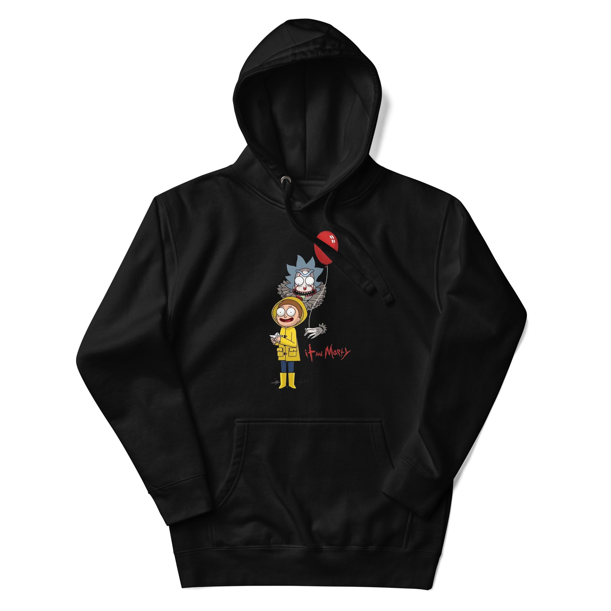 Numskull Rick and Morty Suéter para Hombre Numskull Rick and Morty Suéter para Hombre